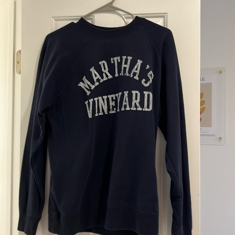 Martha’s Vineyard sweatshirt